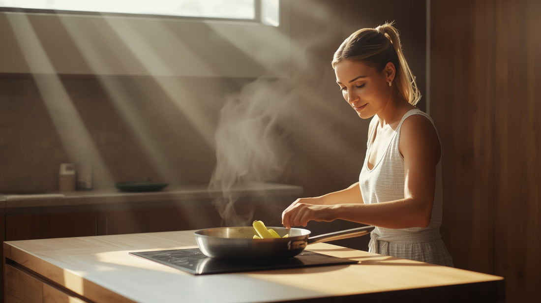 Why Titanium Cookware Is the Healthiest Choice for Modern Kitchens