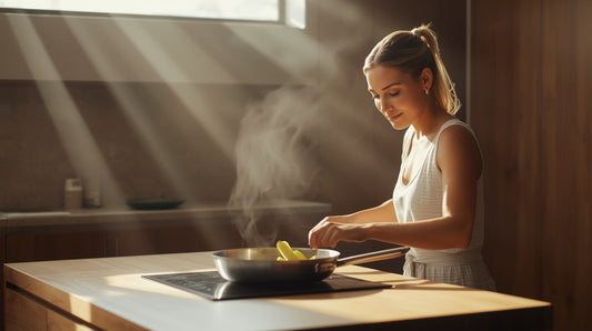 Why Titanium Cookware Is the Healthiest Choice for Modern Kitchens