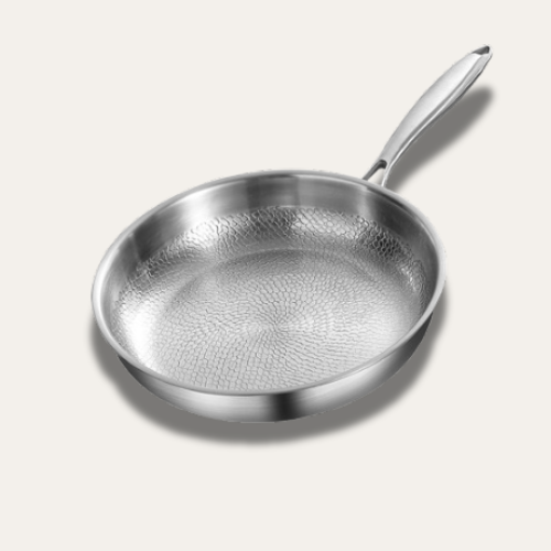 BYA Pure Titanium Pan