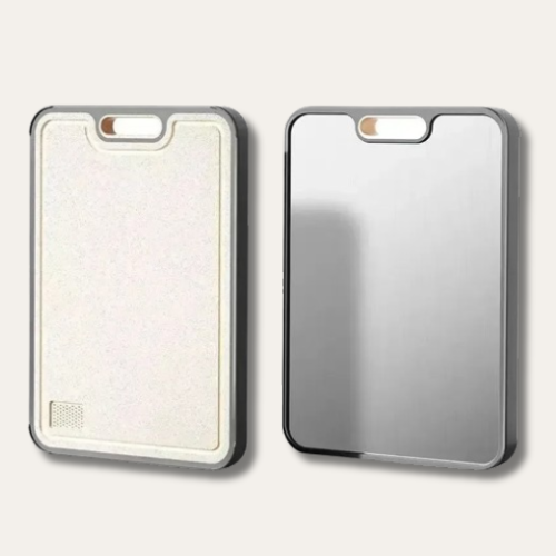 Bya Double face Titanium Cutting Board