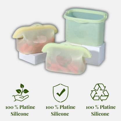 Sac silicone BYA