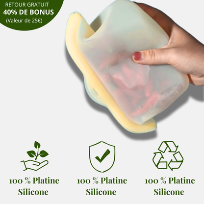 Sac silicone BYA