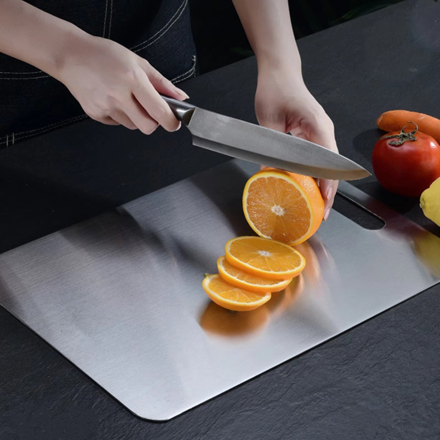 BYA Titanium Board – Signature