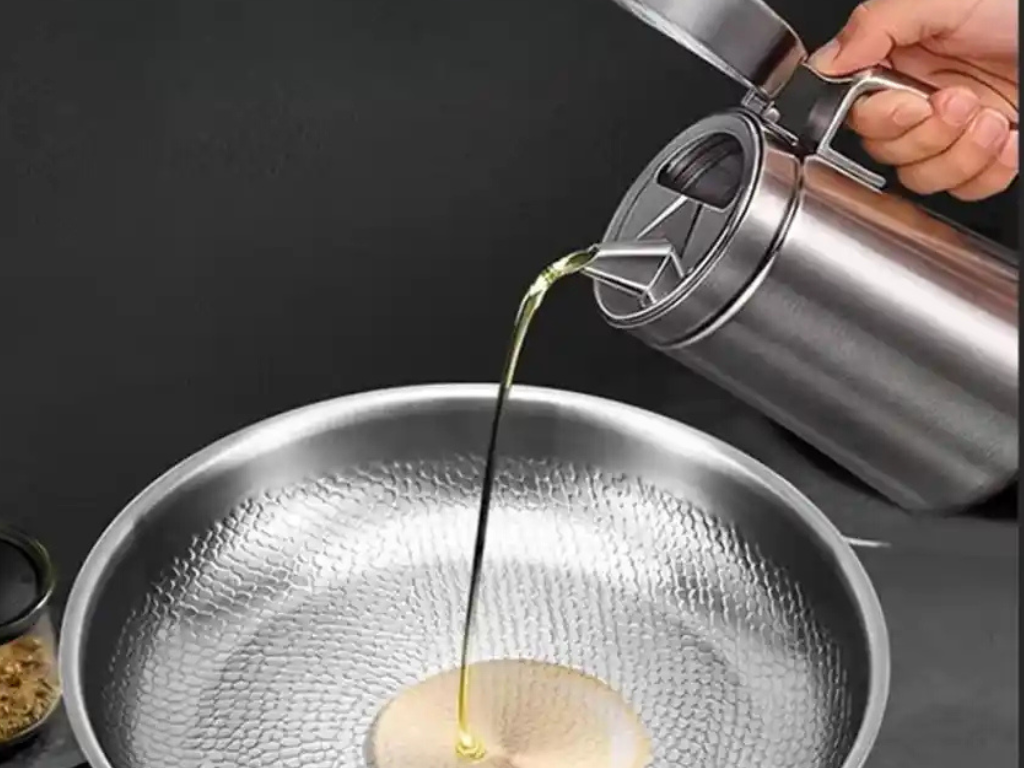 Pure Origin Titanium Frying Pan