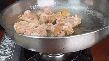 BYA Pure Titanium Pan