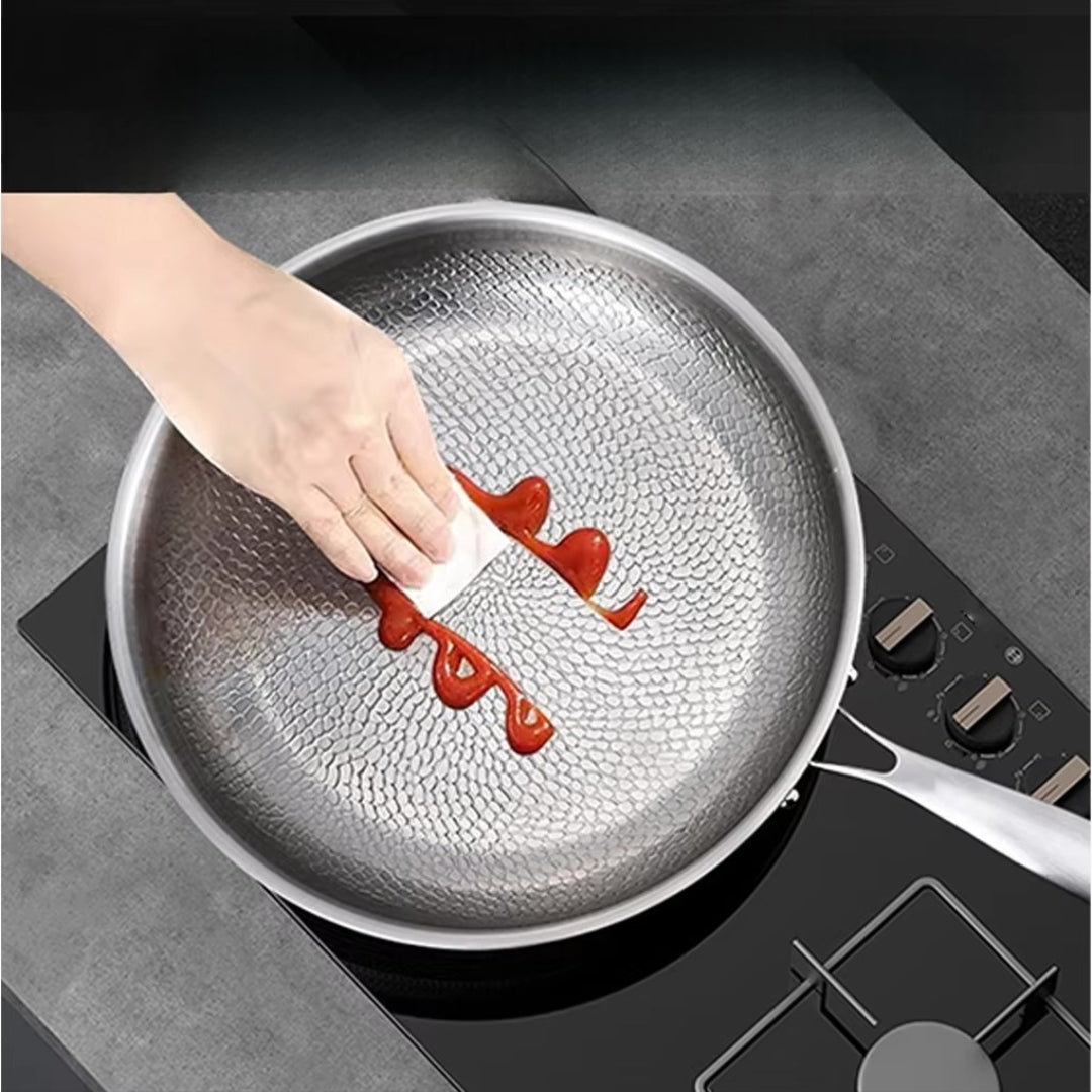 Pure Origin Titanium Frying Pan